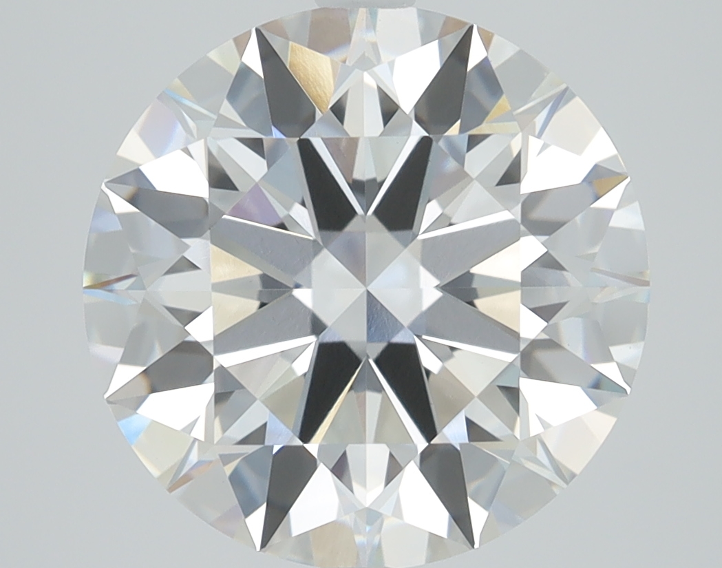 Round 5.08ct E VVS2