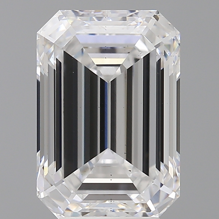 5.55ct Emerald D VS2 IGI