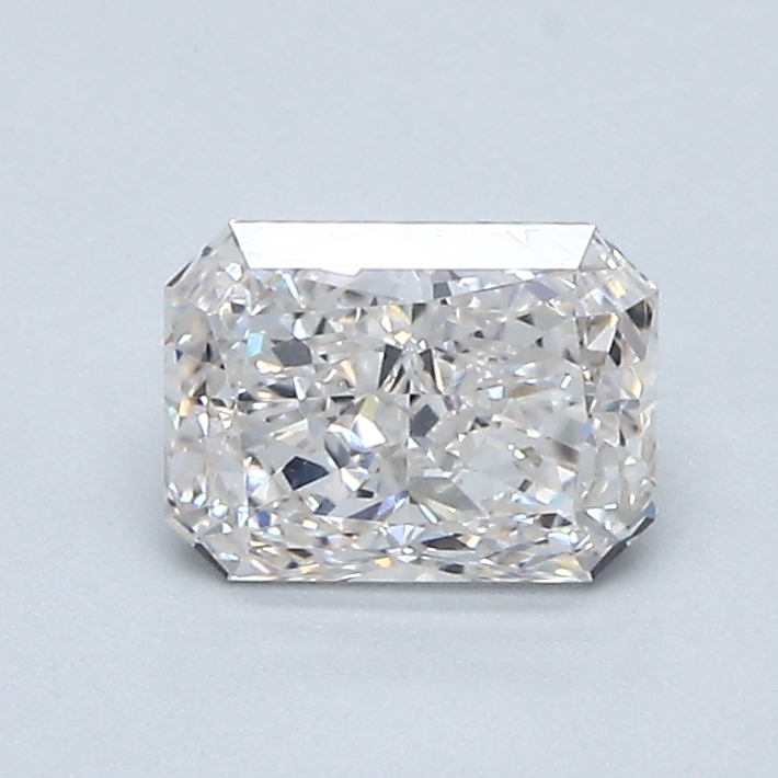 0.74ct Radiant Lab-Grown Diamond · I/VS2