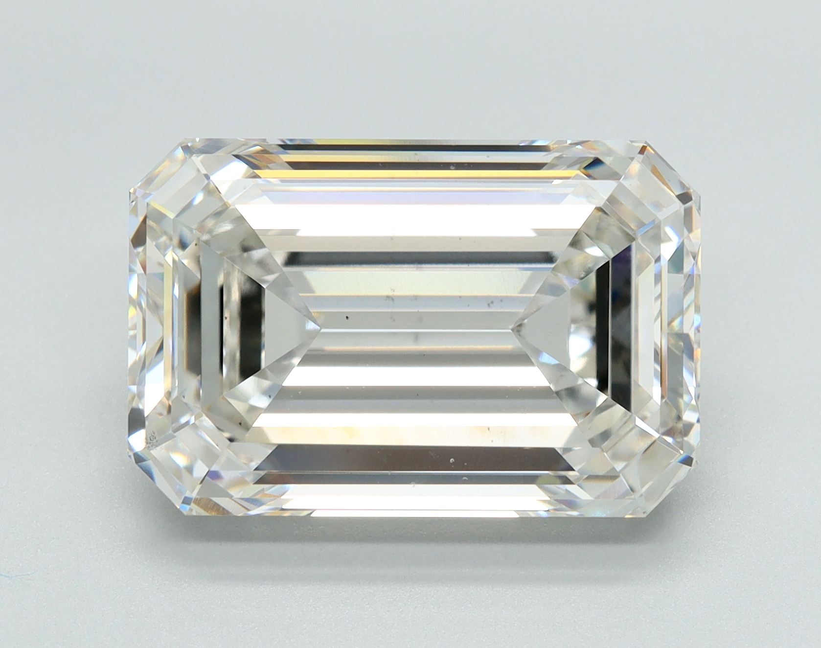 10.09ct Emerald H VS2 IGI