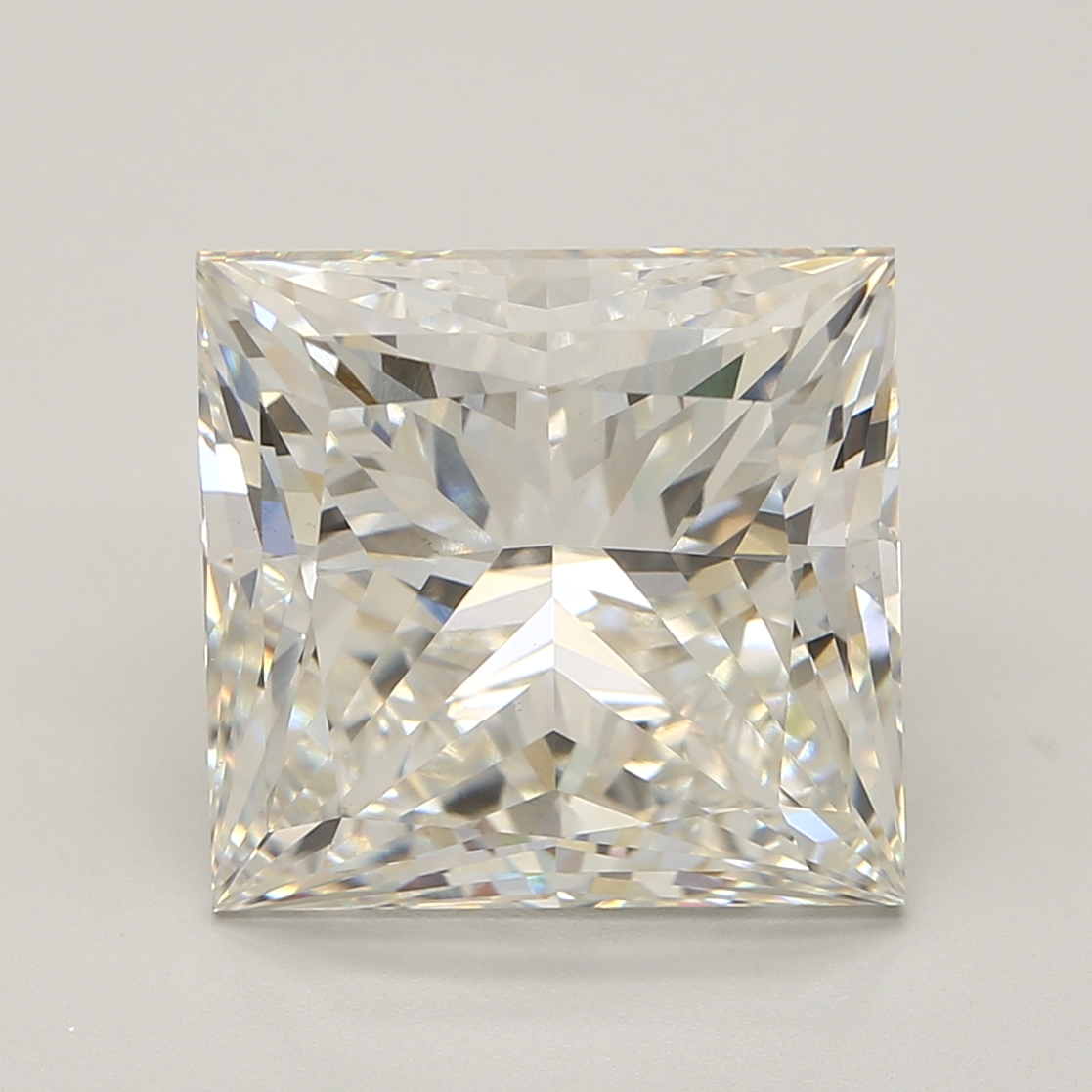 11.37ct Princess H VS1 IGI