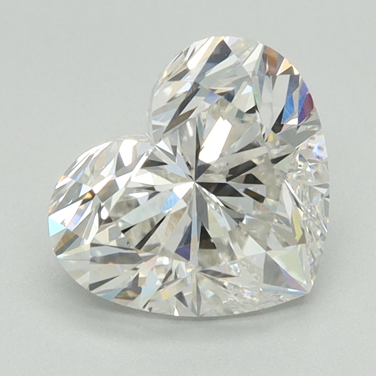 1.80ct Heart Lab-Grown Diamond · G/VVS2