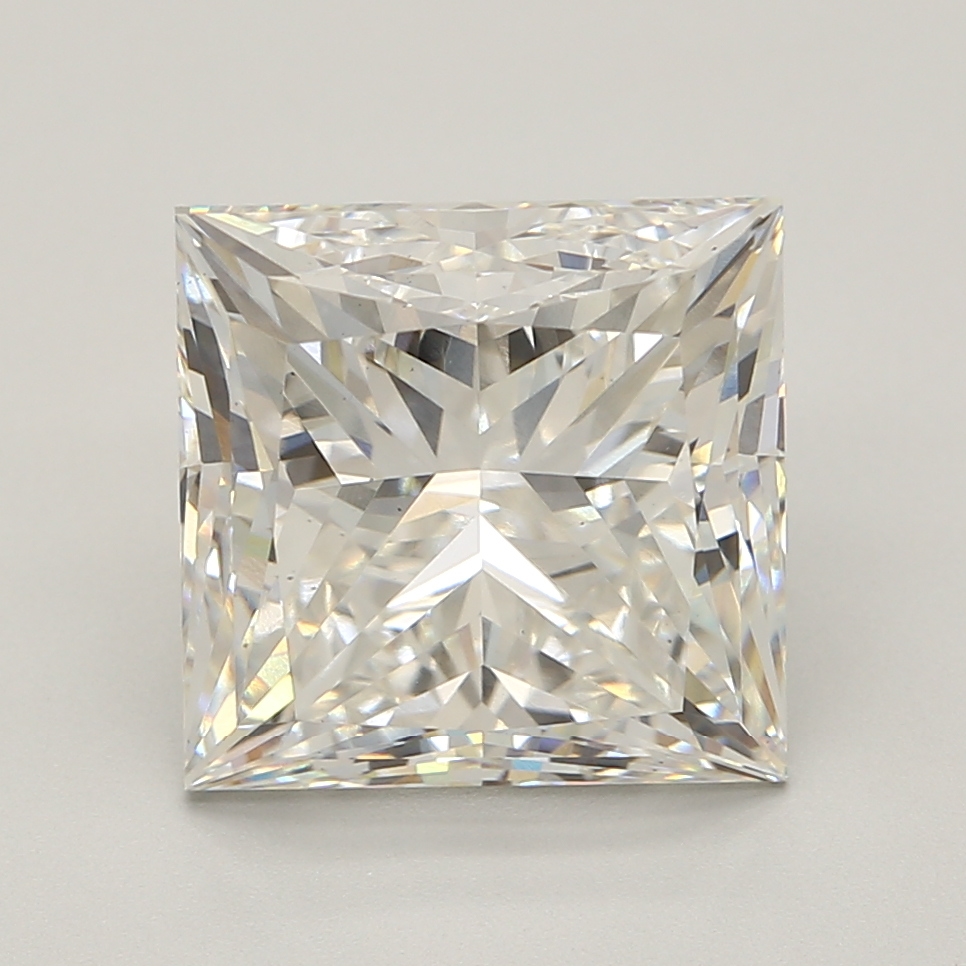 7.33ct Princess H VS1 IGI
