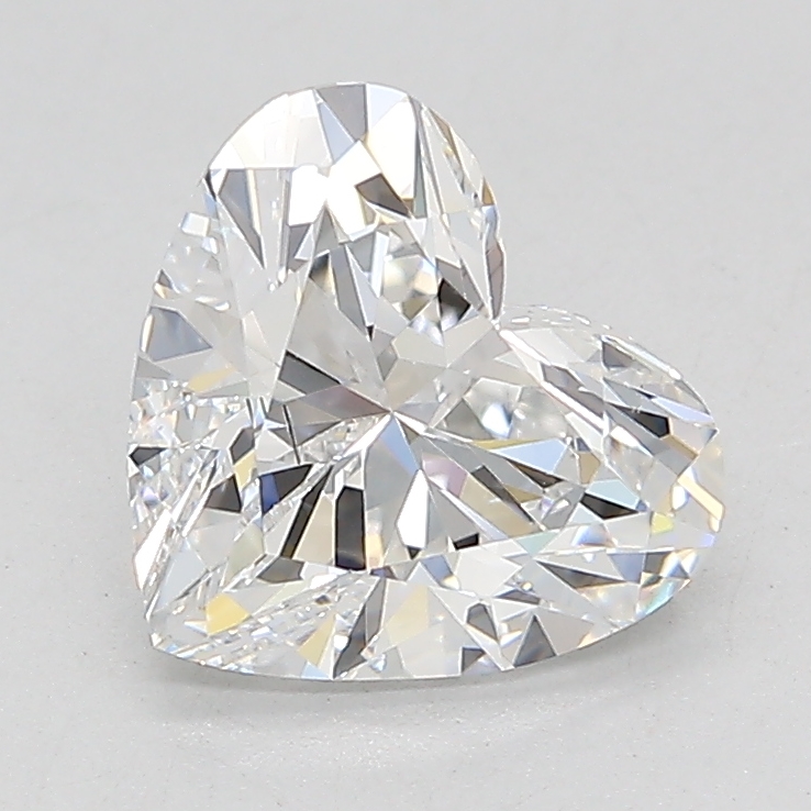 1.87ct Heart Lab-Grown Diamond · E/SI1