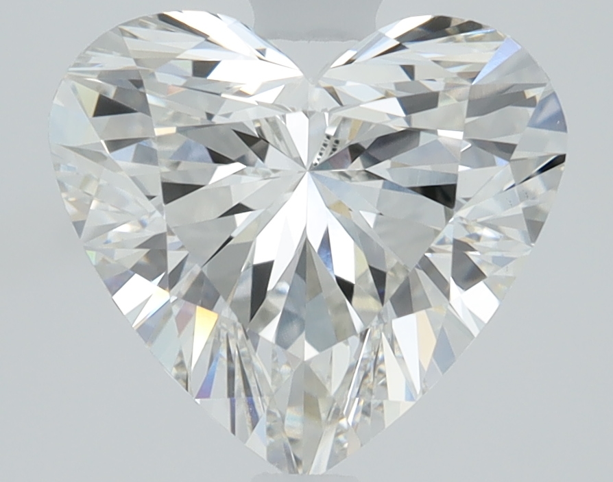 1.82ct Heart Lab-Grown Diamond · G/VVS2