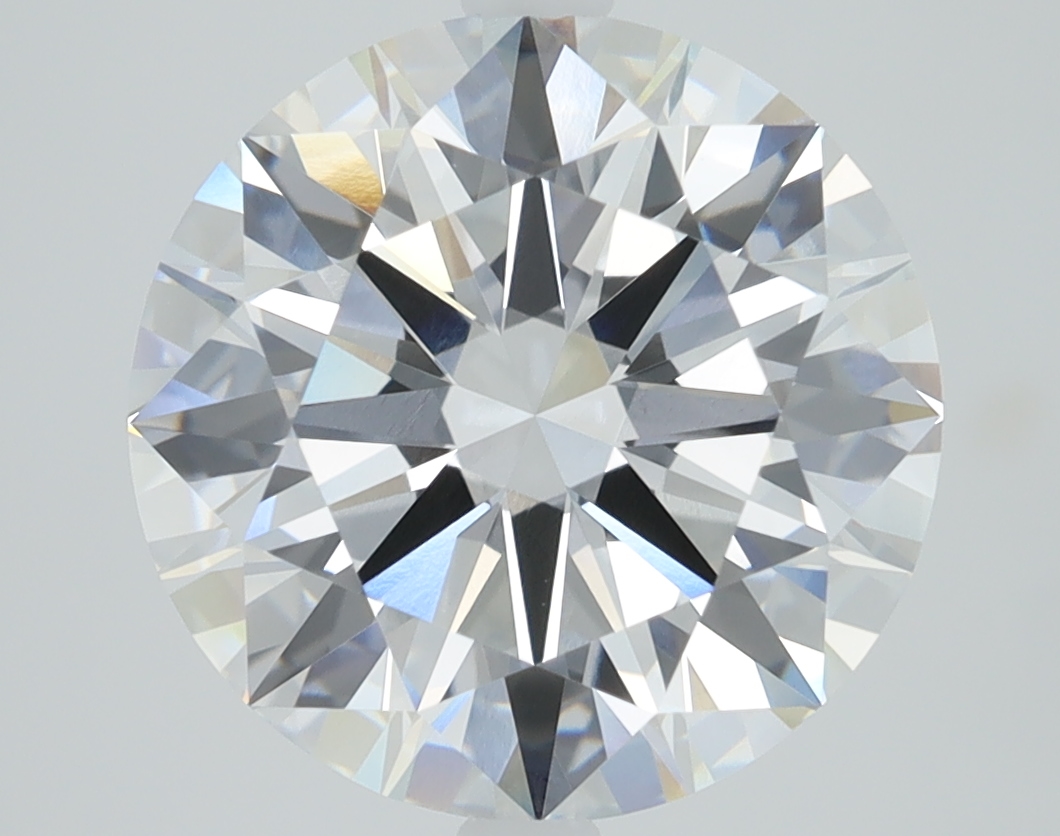 Round 4.38ct E VVS2