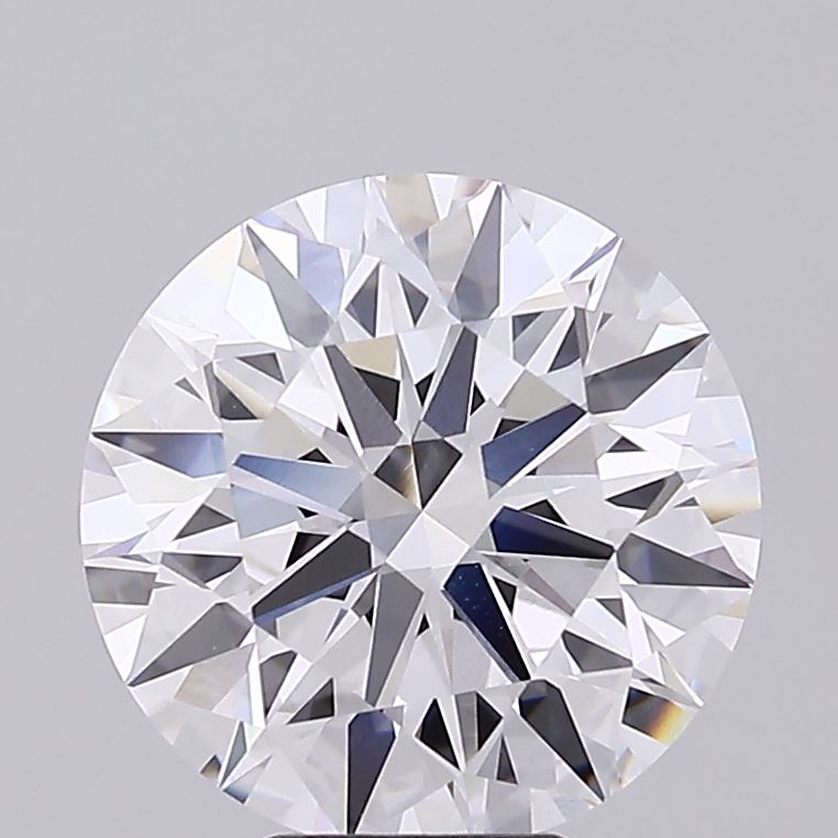 Round 6.38ct E VS1
