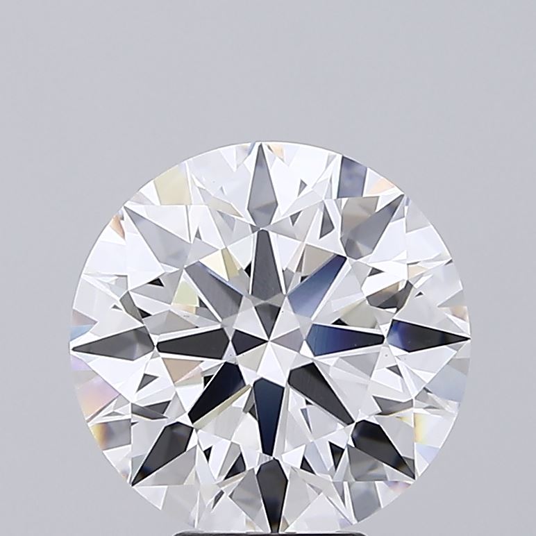 Round 6.74ct D VS1