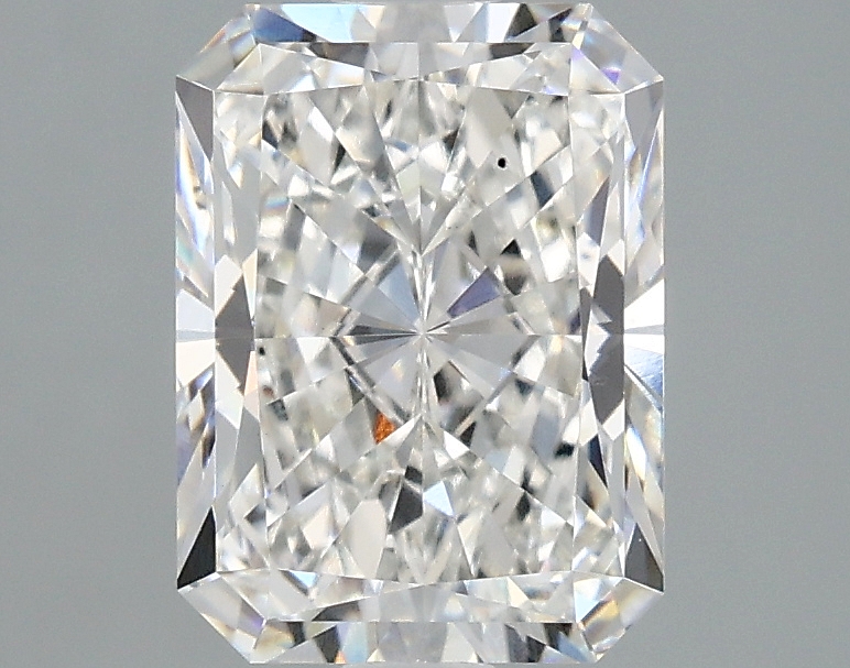 2.17ct Radiant Lab-Grown Diamond · F/VS2
