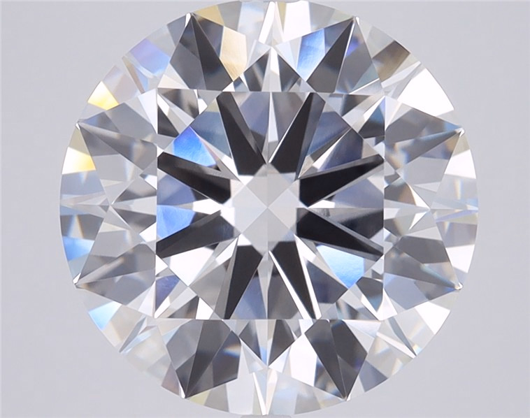 2.93ct Round Lab-Grown Diamond · F/VS1
