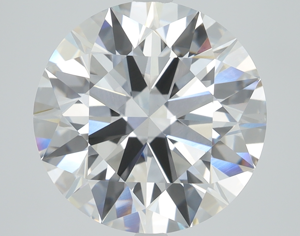 Round 4.01ct F VVS1