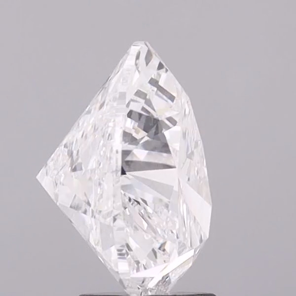 Heart 4.16ct D VS1