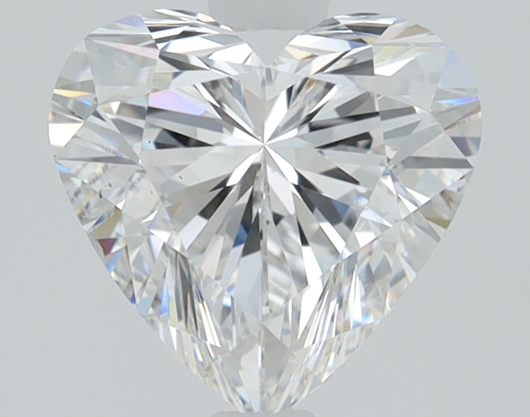1.21ct Heart Lab-Grown Diamond · E/VS2