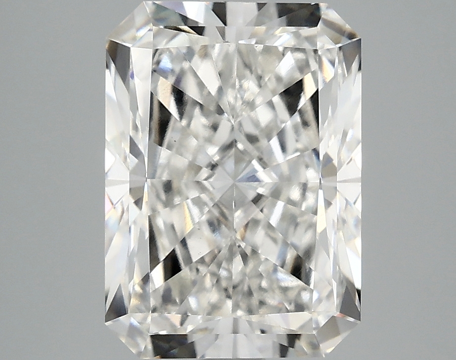 3.87ct Radiant Lab-Grown Diamond · F/VS1