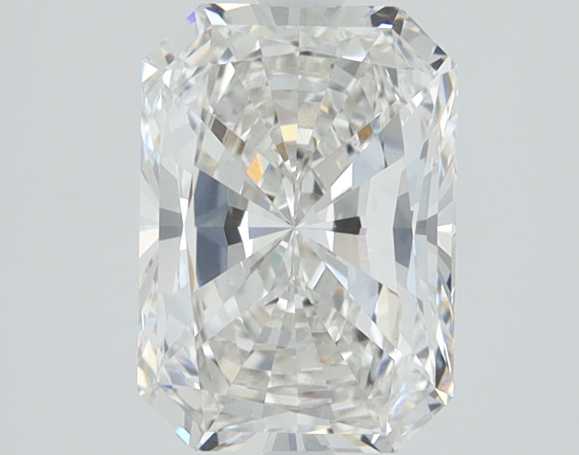 Radiant 4.02ct D VVS1