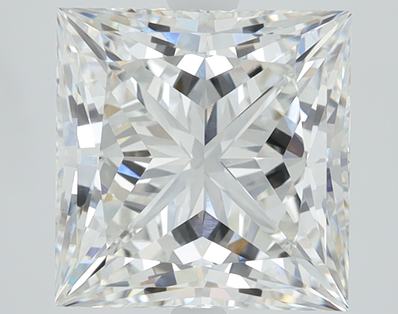Princess 4.19ct E VS2