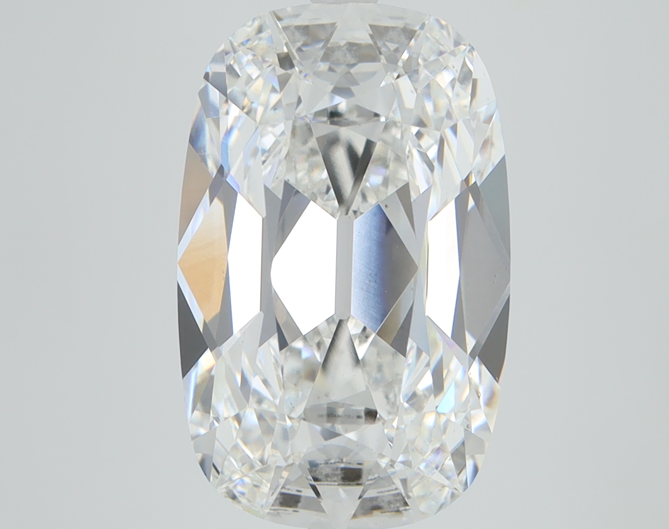 6.16ct Old Miner E VS2 IGI