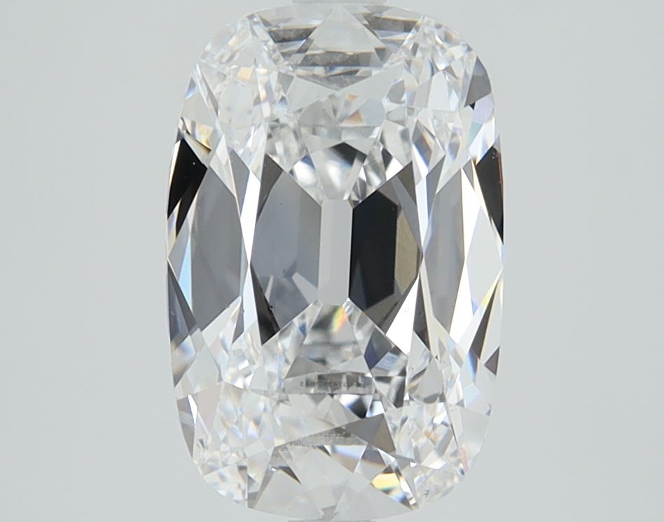 2.19 Carat Old Miner Cut Lab Diamond
