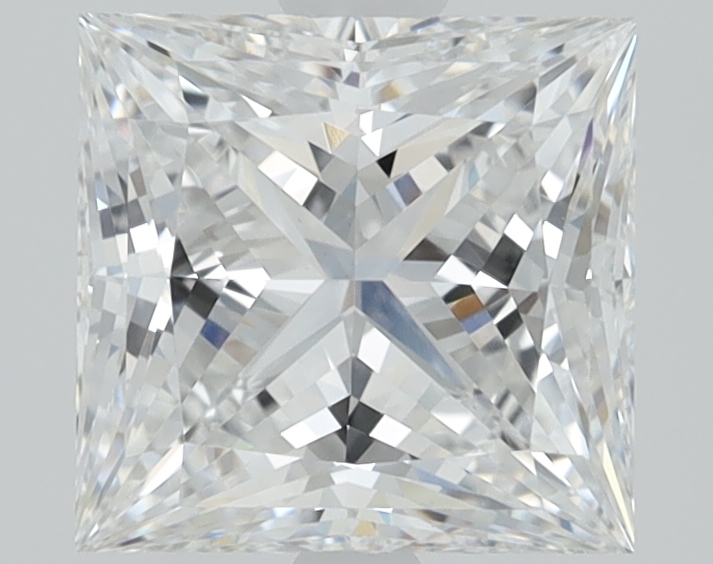 Princess 4.09ct D VVS1