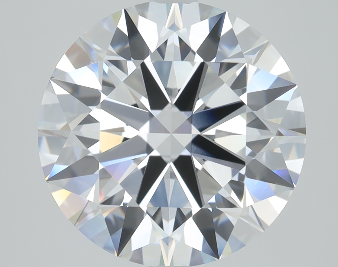 2.65ct Round Lab-Grown Diamond · F/VS1