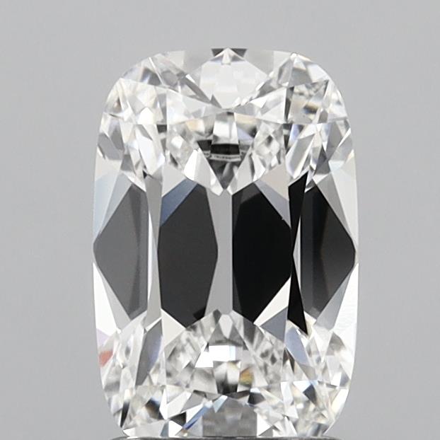 2.05 Carat Old Miner Cut Lab Diamond