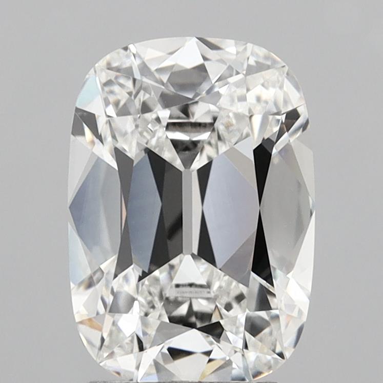1.56 Carat Old Miner Cut Lab Diamond