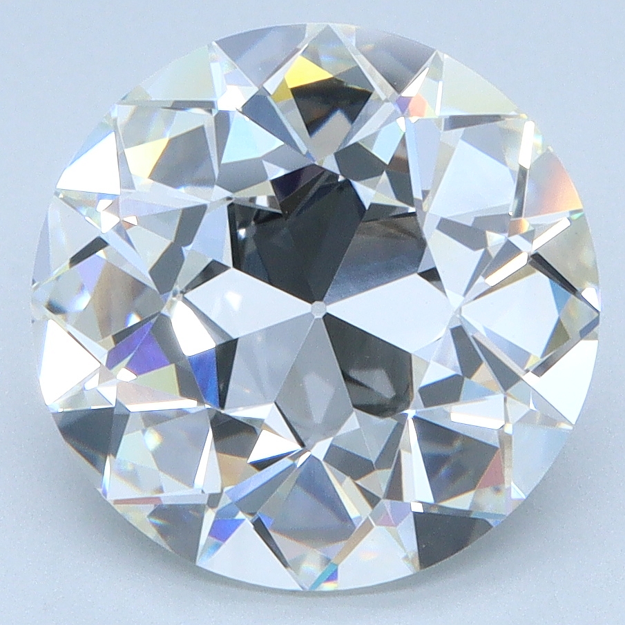 Eurocut 4.01ct E VVS2