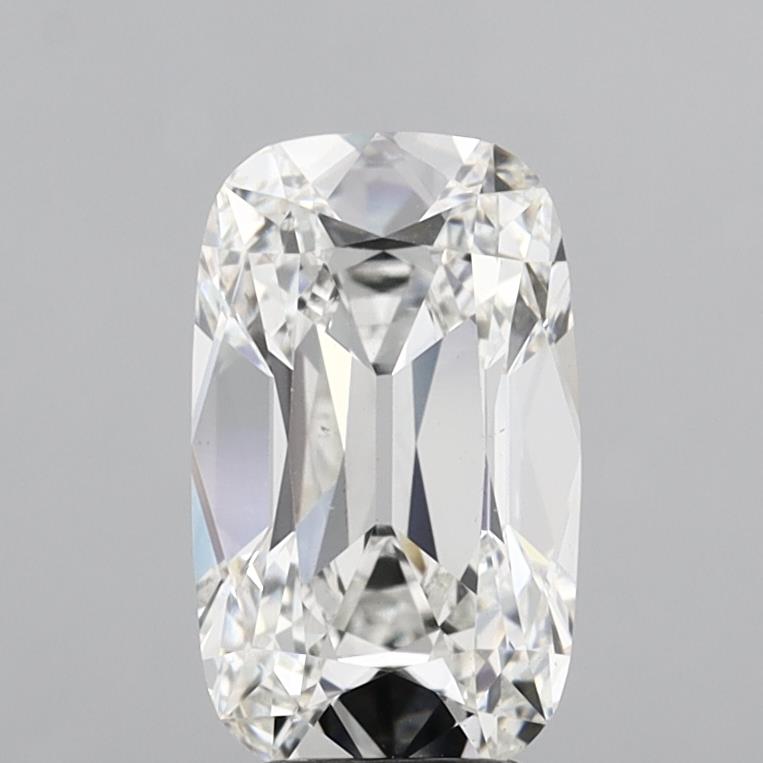 4.22 Carat Old Miner Cut Lab Diamond