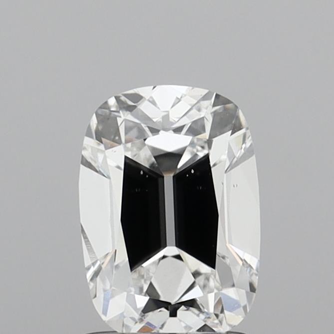 1.52 Carat Old Miner Cut Lab Diamond