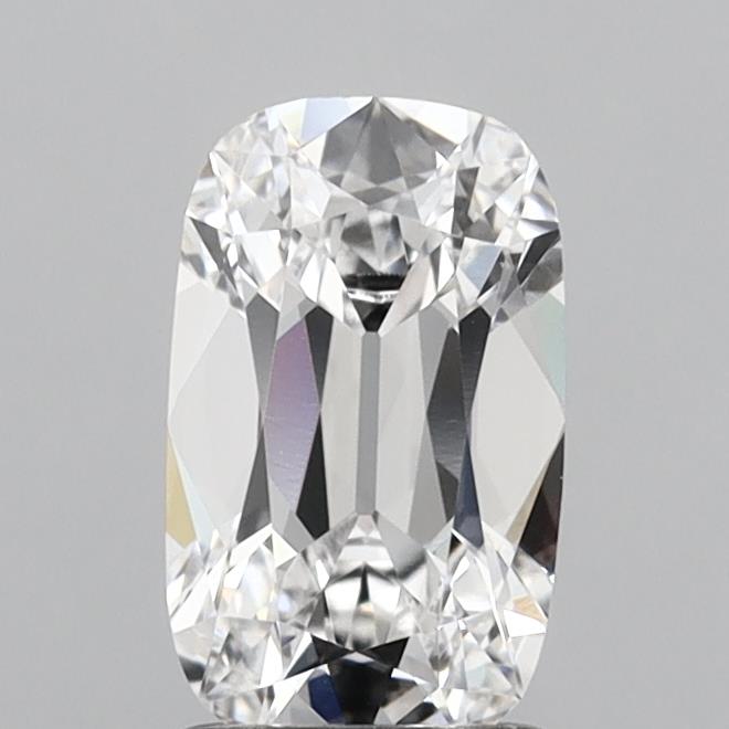 1.5 Carat Old Miner Cut Lab Diamond