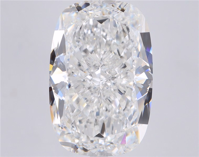 1.54 Carat Old Miner Cut Lab Diamond
