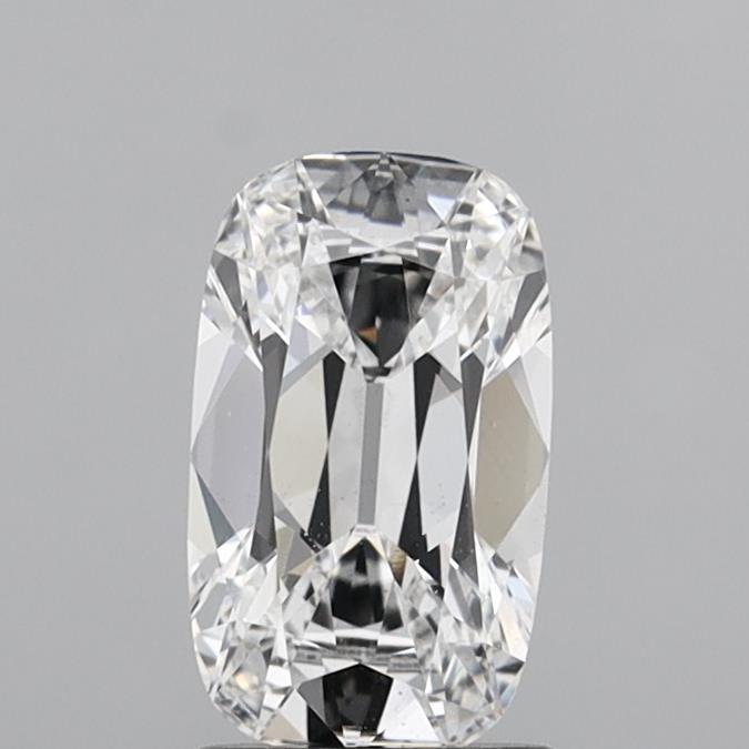 1.59 Carat Old Miner Cut Lab Diamond