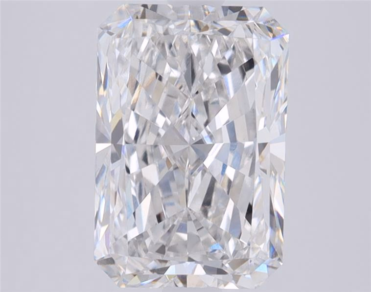 Radiant 4.02ct E VVS1