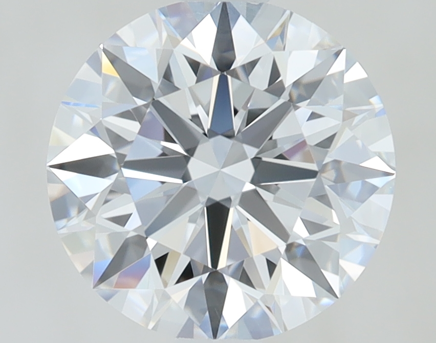 Round 2.52ct D IF