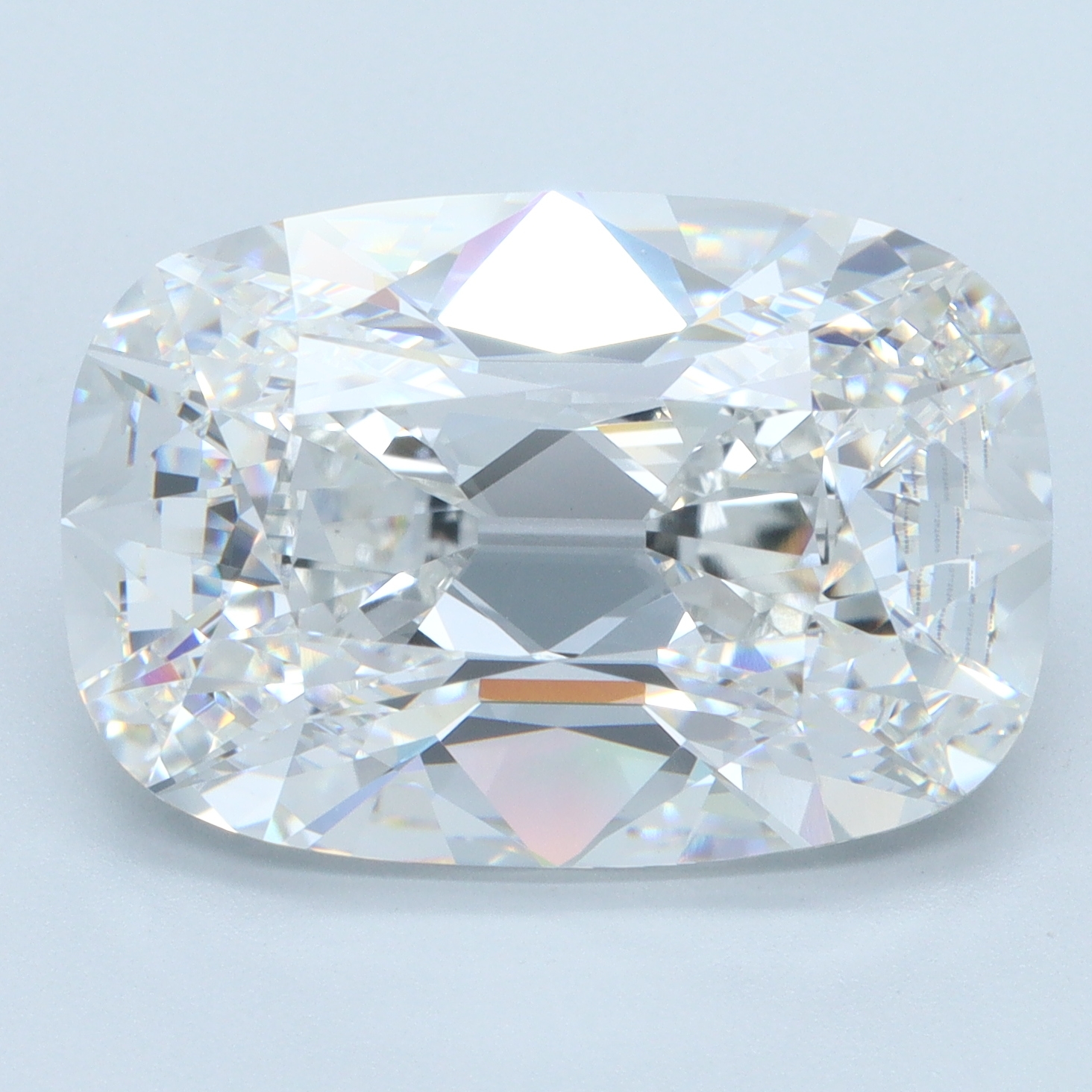 Old Miner 10.3ct F VVS2