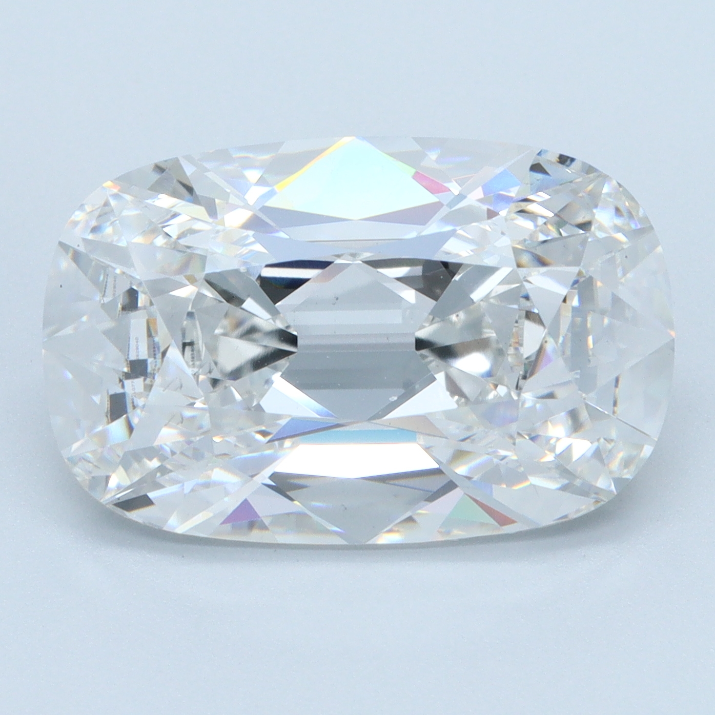 7.06ct Old Miner F VS2 IGI