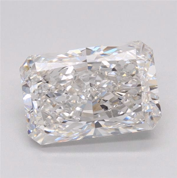 2.16ct Radiant Lab-Grown Diamond · F/VVS2