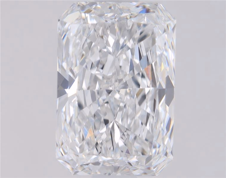 2.17ct Radiant Lab-Grown Diamond · F/VVS2
