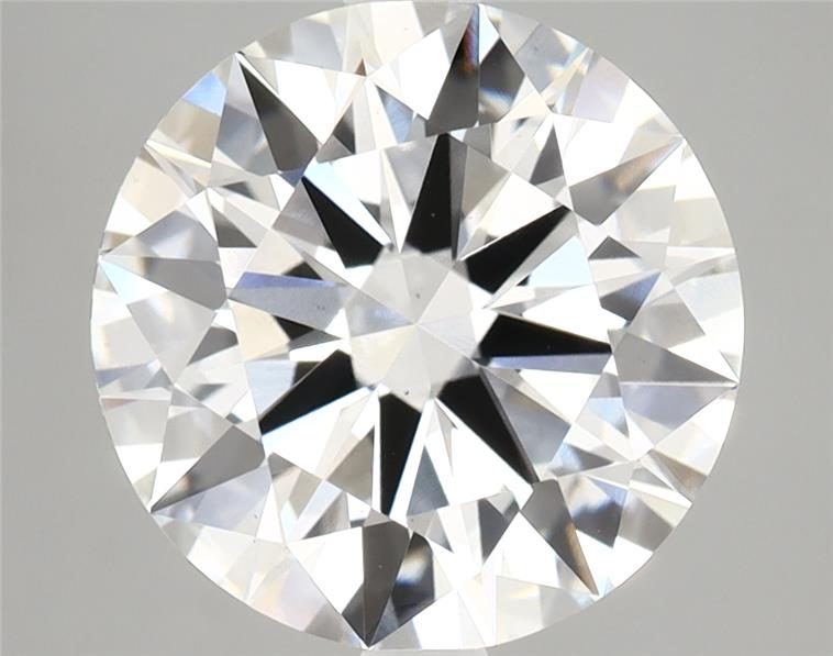 Round 4.31ct D VS2