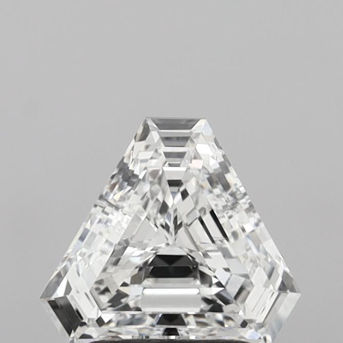 1.5 Carat Hexagonal Cut Lab Diamond
