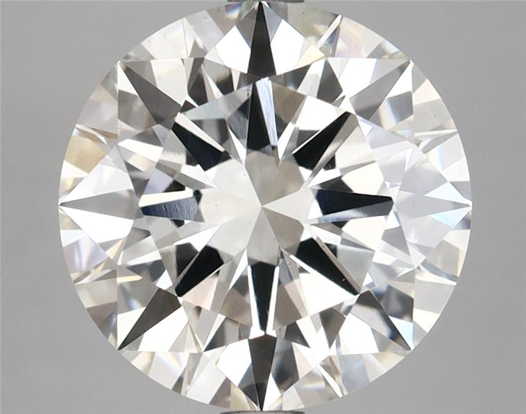 Round 4.52ct F VS1