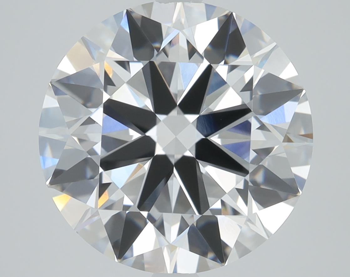 Round 4.22ct E IF