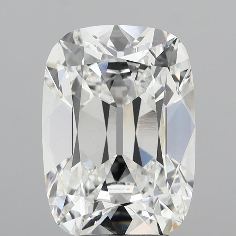 Old Miner 6.01ct F VVS2