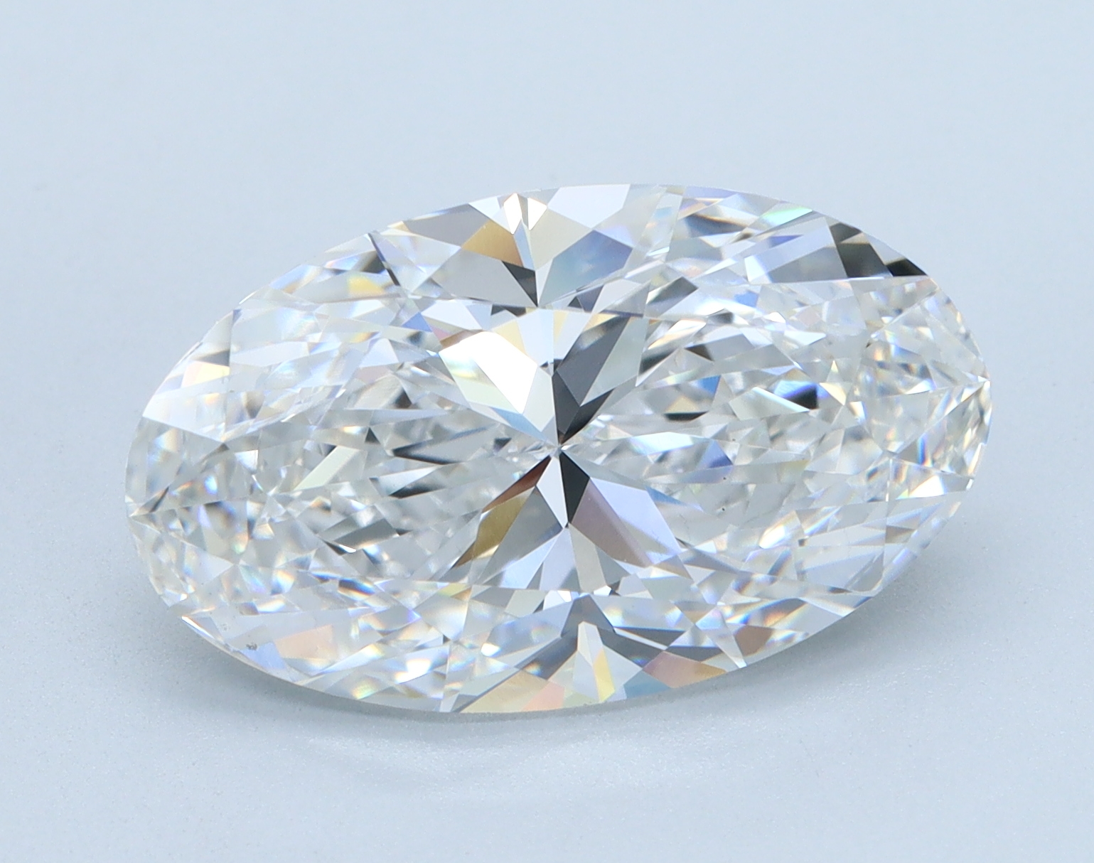 5.21ct MOVAL E VS1 IGI