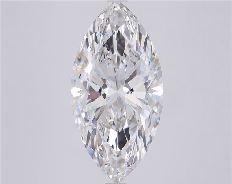 Marquise 5.02ct E VVS1