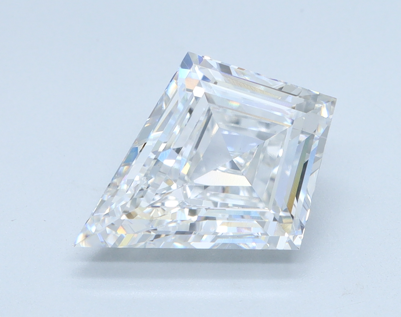 4.02ct Kite E VS1 IGI