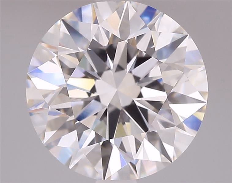Round 4.03ct E VVS1