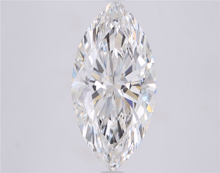 Marquise 4.02ct E VVS1