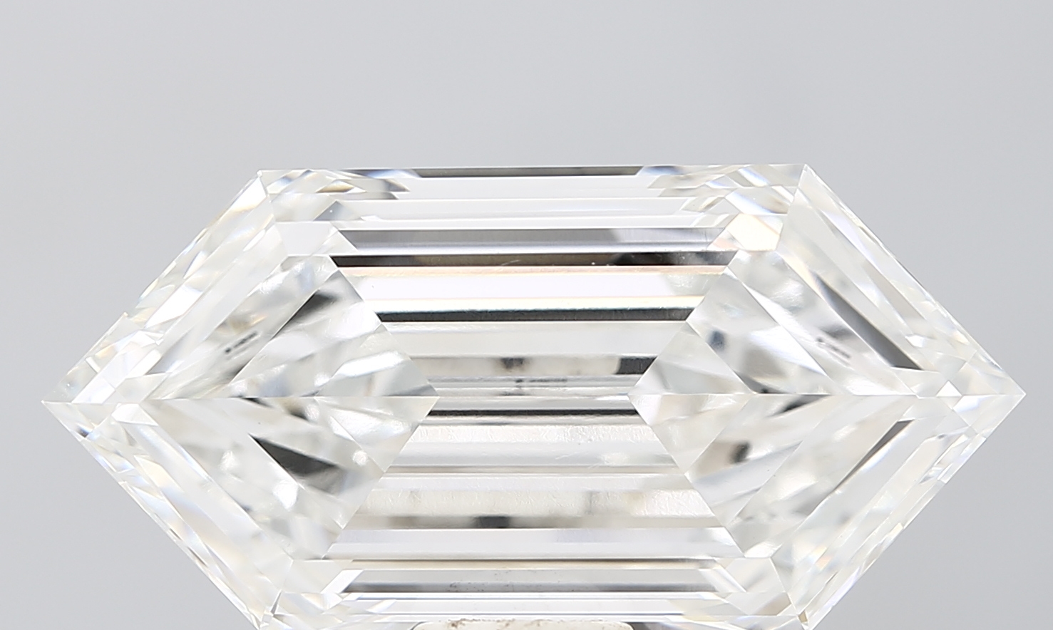 15.7ct Dutch Marquise F VVS2 IGI