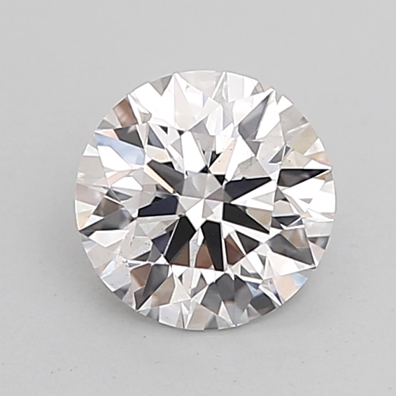 1.03 carat f VS2 ID Cut IGI round diamond